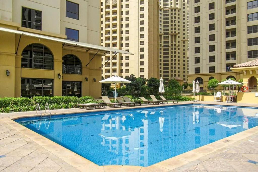 Sadaf 8 Jbr Luxury Master Bedroom Near Tram Dubai Ngoại thất bức ảnh